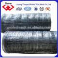 electro galvanized cattle fence/field fence